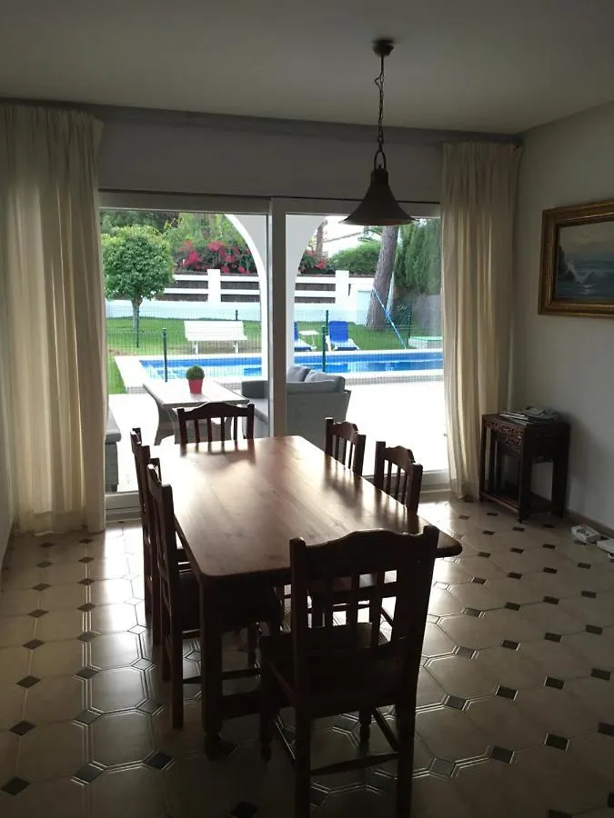 Villa Roche Pinos Verdes