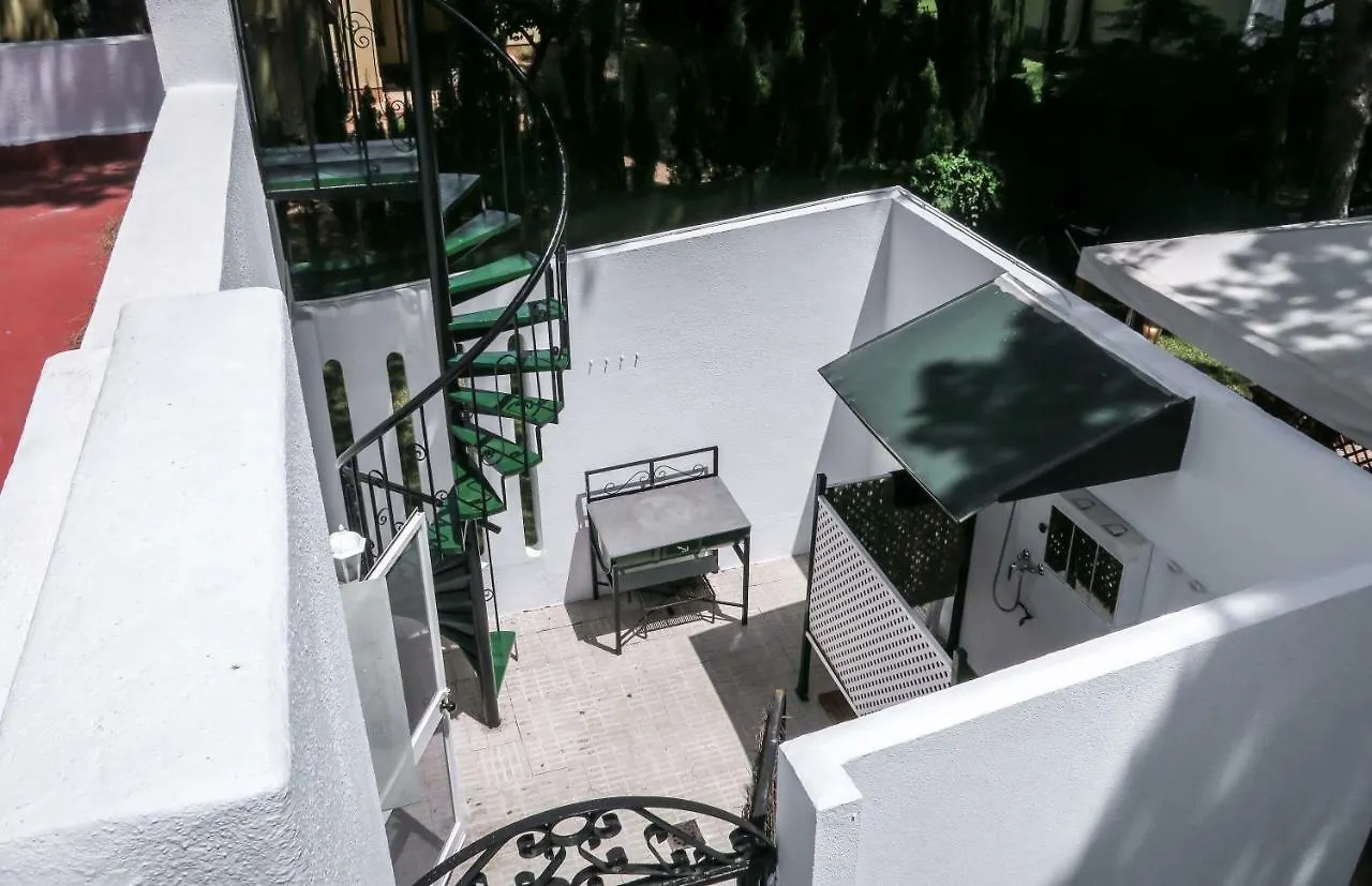 Villa Roche Pinos Verdes