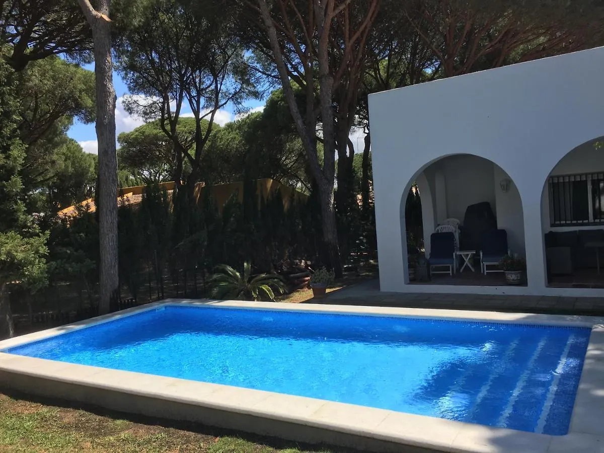 Roche Pinos Verdes Villa